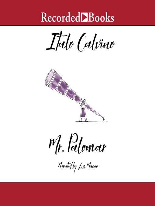 Title details for Mr. Palomar by Italo Calvino - Wait list